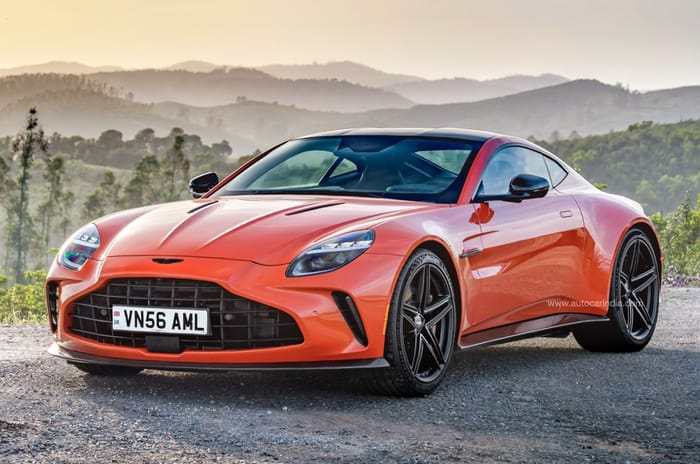 2024 Aston Martin Vantage review: Greater Britain